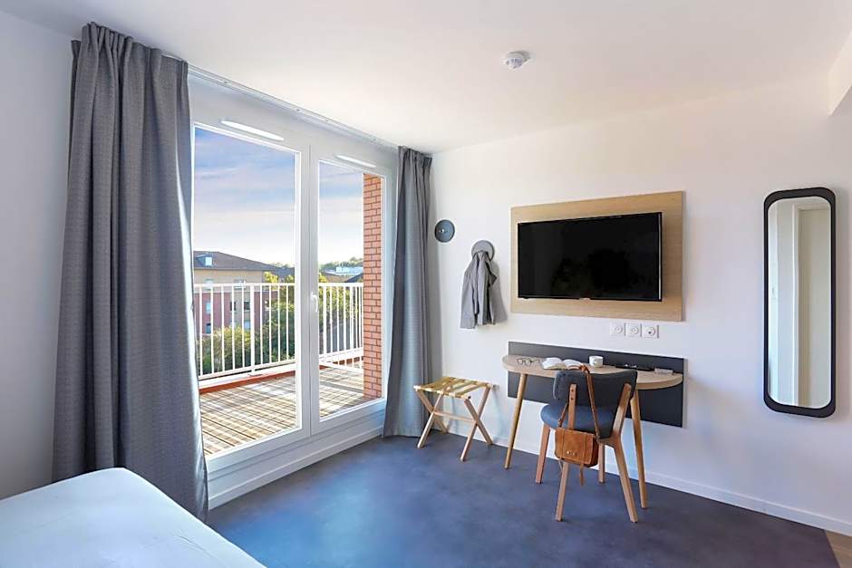 Odalys City Toulouse Centre Compans Caffarelli