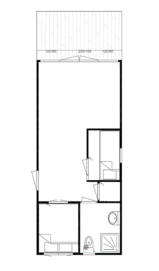 Rijk aan Zee Ecolodges