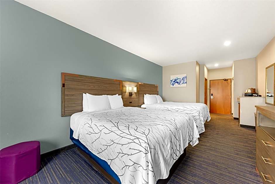 Best Western Plus San Antonio East Inn & Suites