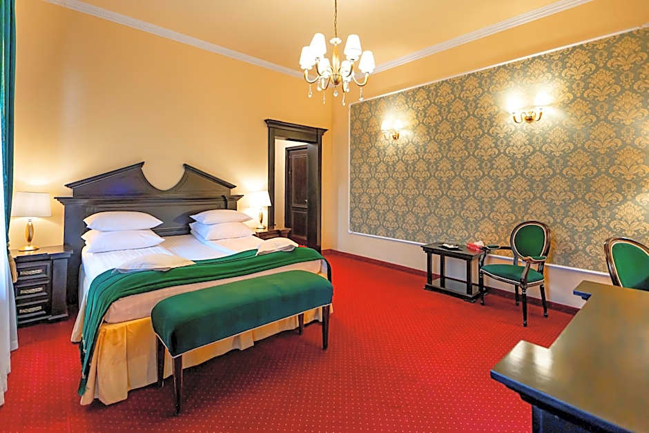 Hotel Central Park Sighisoara