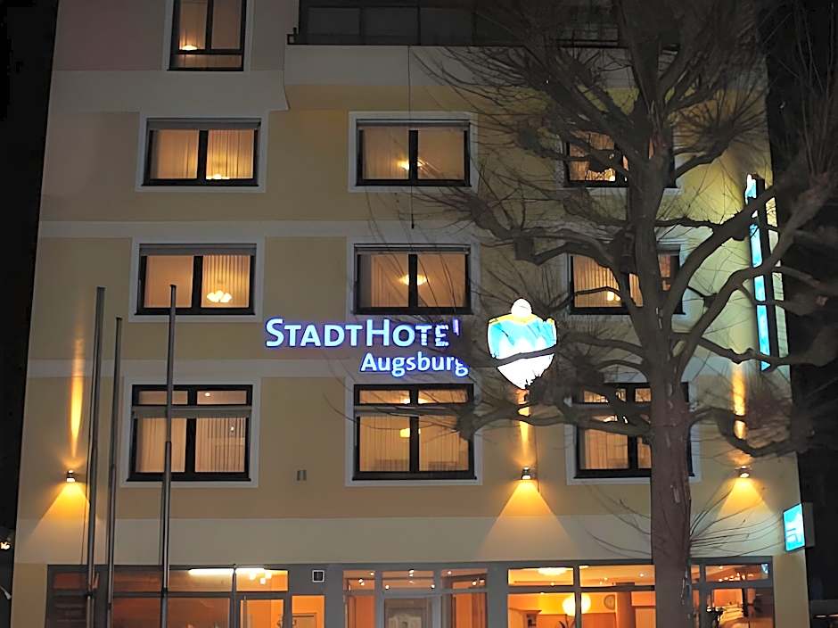 Stadthotel Augsburg
