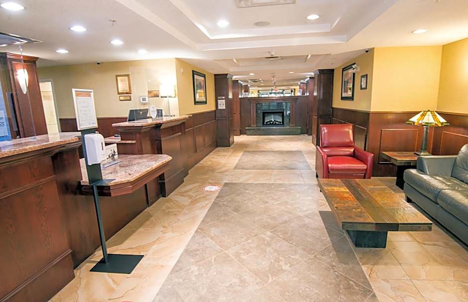 Holiday Inn Express Hotel & Suites Edson By IHG