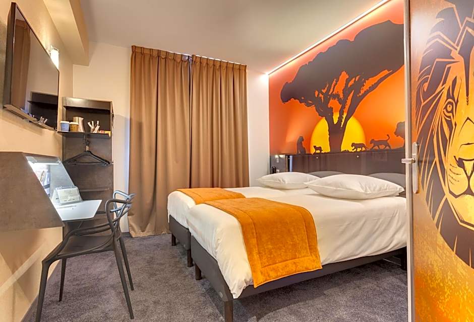 Kyriad Rennes Centre