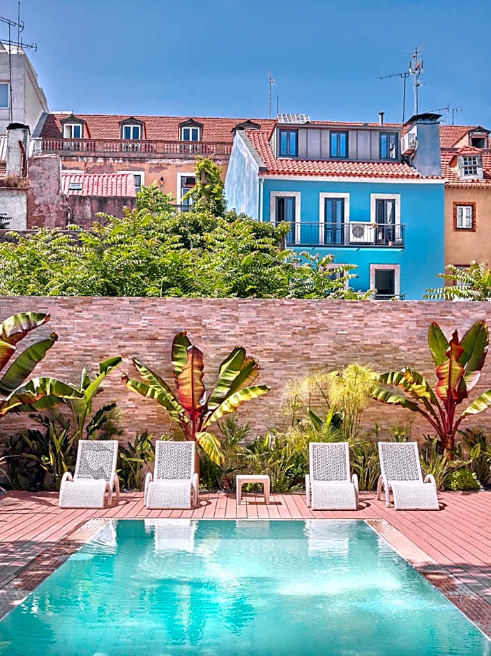 Hapimag Apartments Lisbon