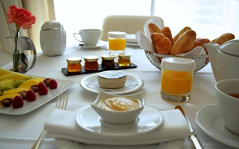 Miramar La Cigale Hotel Thalasso & Spa