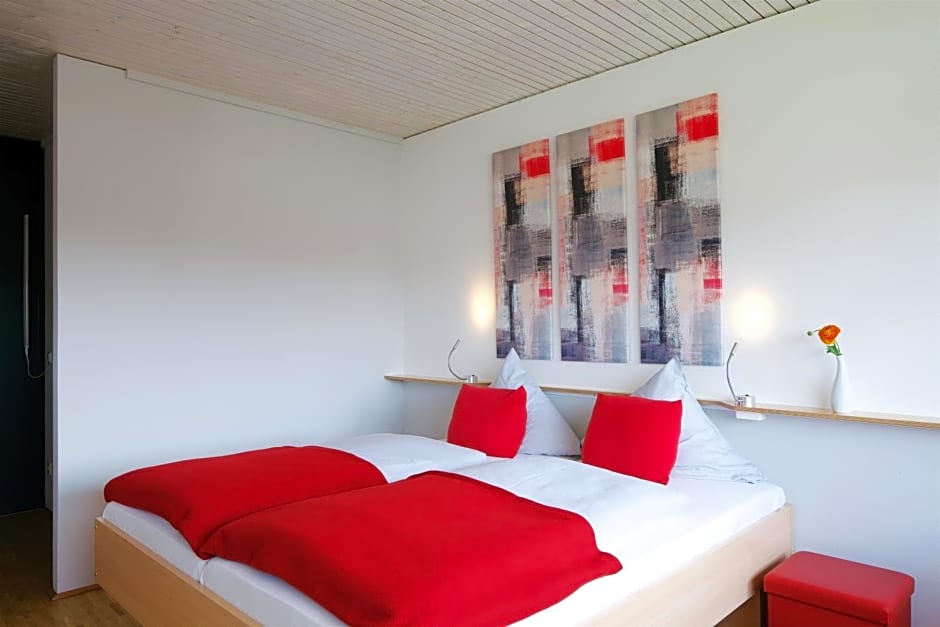 Bed & Breakfast Rotes Haus