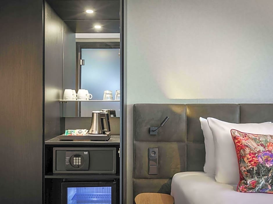 Mercure Hotel Amsterdam Sloterdijk Station