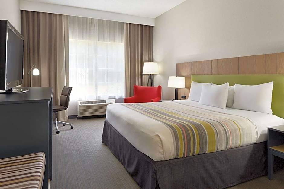 Country Inn & Suites by Radisson, Brunswick I-95, GA