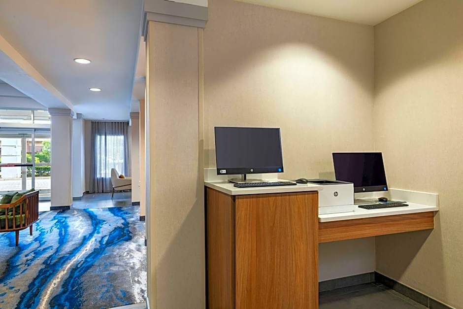 Fairfield Inn & Suites by Marriott Edison-South Plainfield