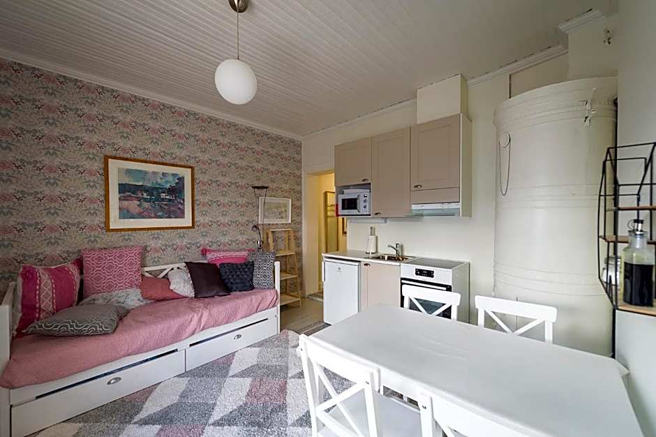 AinaBnb - Residence Kappsäcken