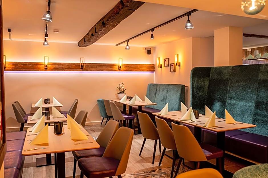 Hotel Restaurant Wolfsschlucht GmbH