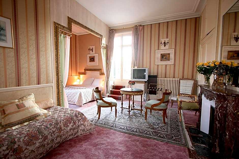 Hotel Belle Isle Sur Risle