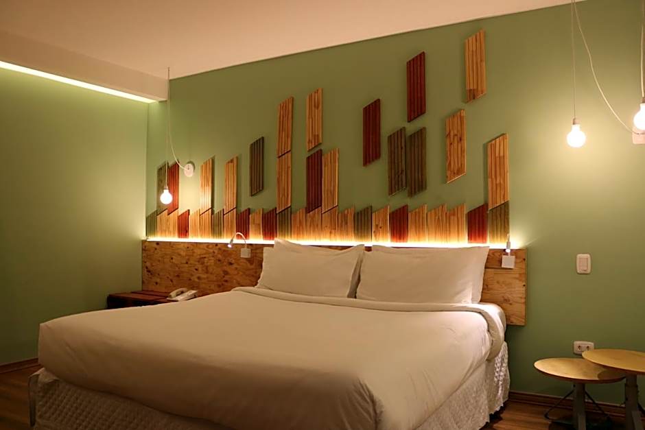 Hotel Nacional Inn Curitiba Santa Felicidade