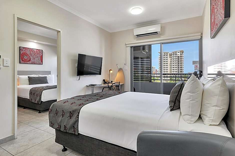 Argus Hotel Darwin