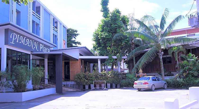 Pimann Place Hotel