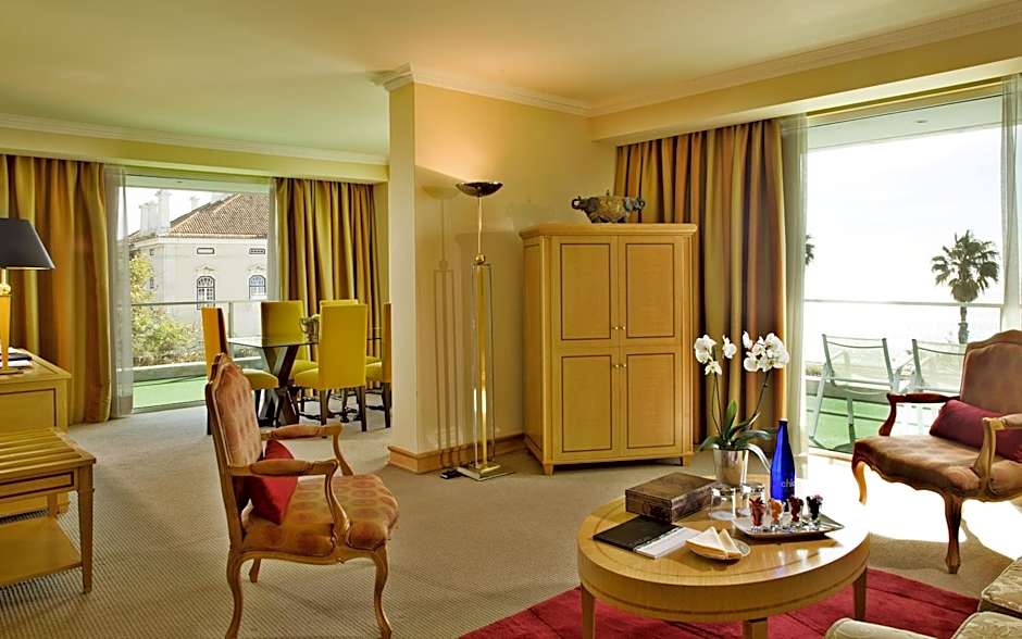 Hotel Cascais Miragem Health & Spa
