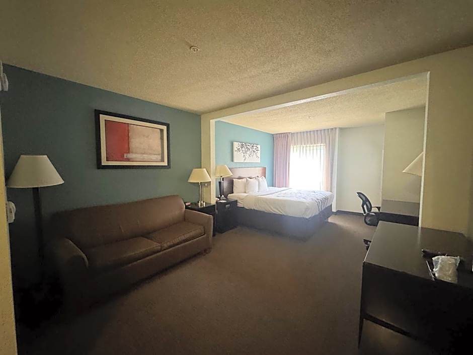Sleep Inn & Suites Hattiesburg