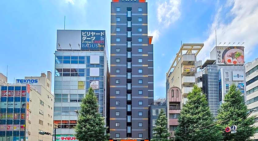 APA Hotel〈Akihabara Suehirochoekimae〉
