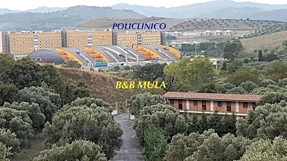 B&B MULA Germaneto