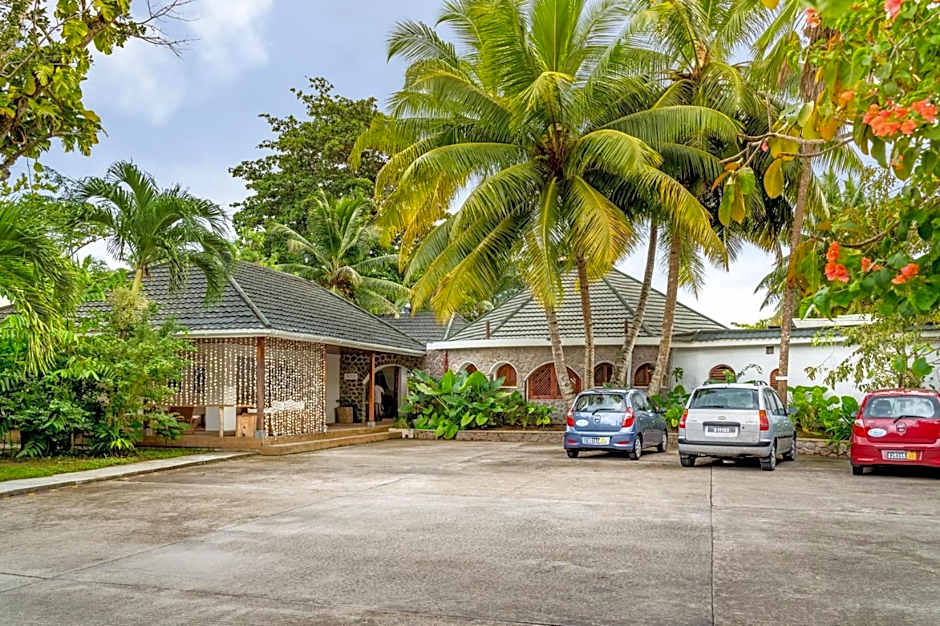 Bliss Hotel Praslin
