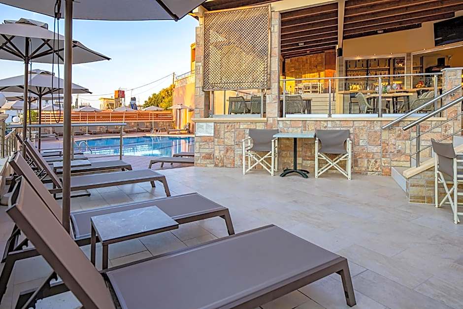 Theos Village Apartments