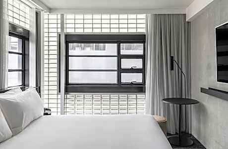 Lancemore Design King Room – complimentary drinks during hosted hour and WiFi