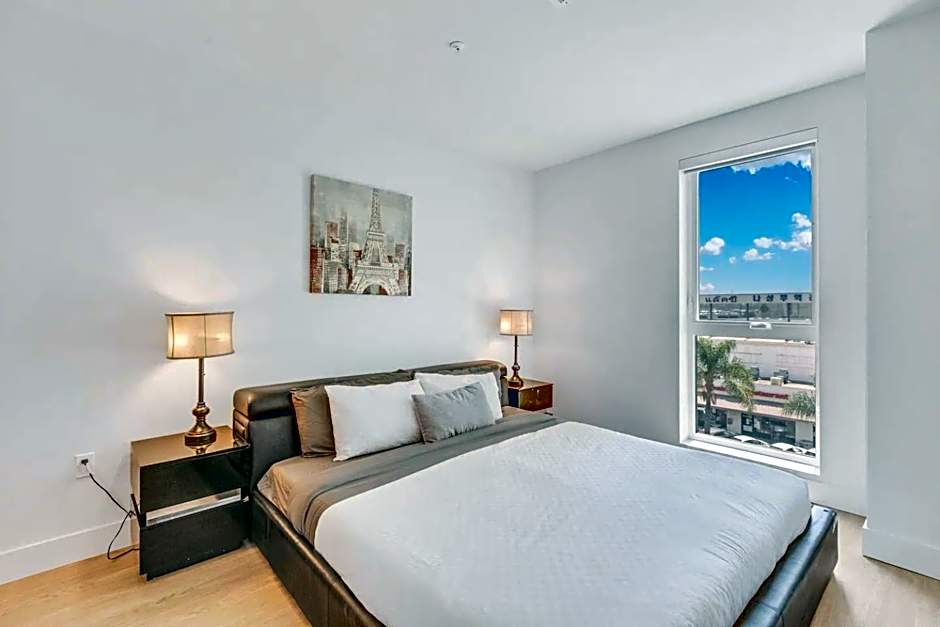 Apart Hotel near Dodgers Stadium