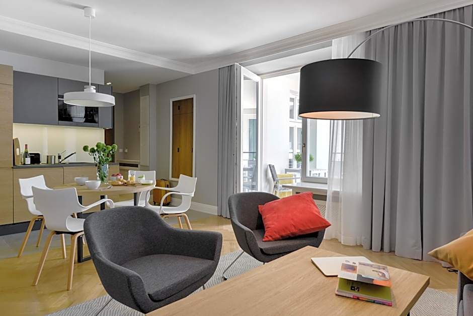 STRADONIA Serviced Apartments