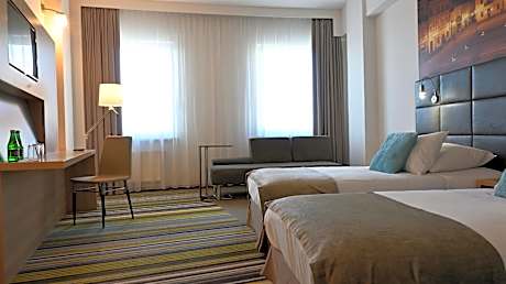 Superior Comfort Twin Room