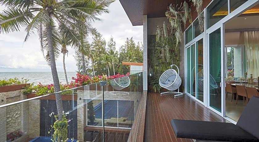 Dhevan Dara Beach Villa - Kui Buri