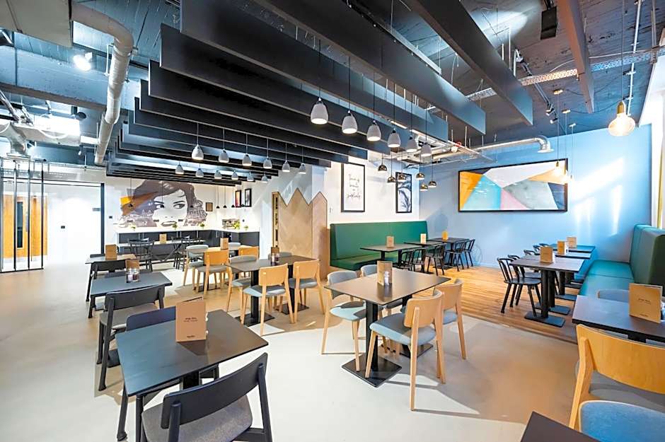 Staycity Aparthotels Liverpool Waterfront