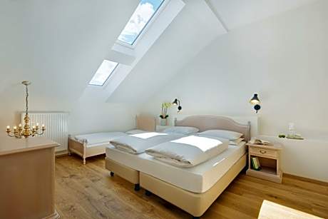 Historic Hotel Bircher B&B Apartments near Sterzing