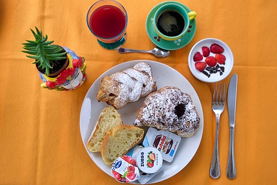 Daphne B&B – San Vito Lo Capo, CA