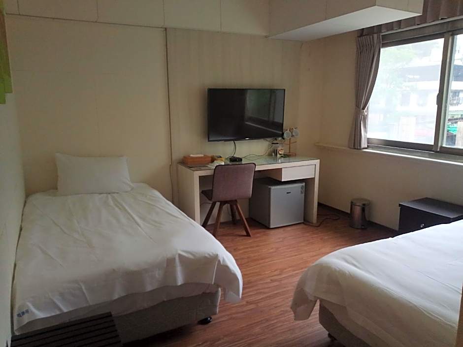 Wulai Karuizawa Hot Spring Resort