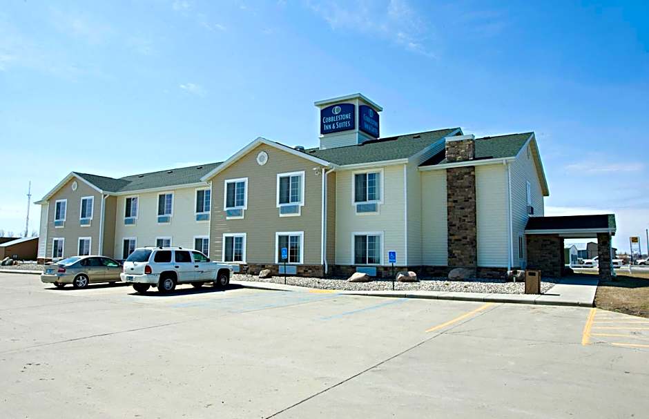Cobblestone Inn & Suites - Langdon