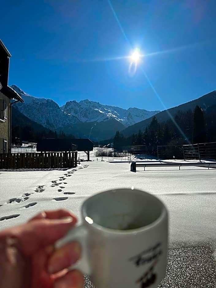 Hôtel Restaurant Le Madame