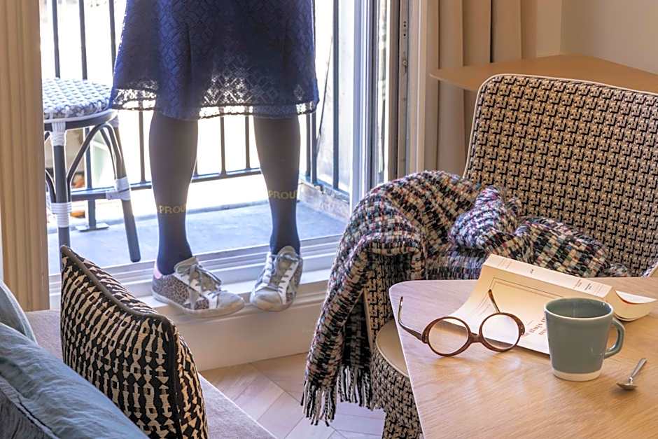 Hotel Louvre Montana