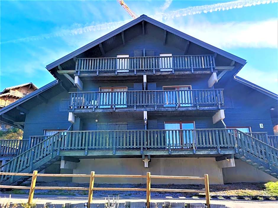 Les Chalets d'Aurouze, La joue du loup