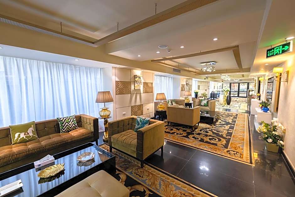 AlAshrafia Smart Residence