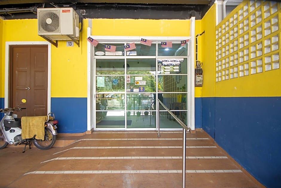 Sun Inns Rest House Kuantan