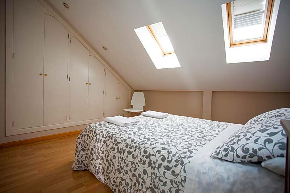 Fuencarral Apartments