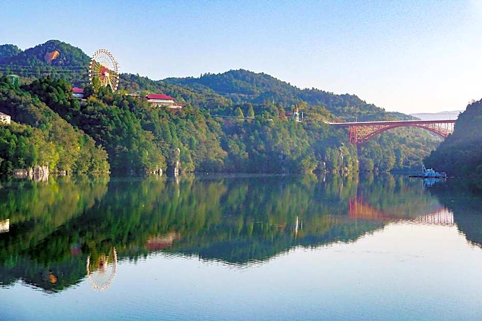 Enakyo Onsen Hotel Yuzuriha