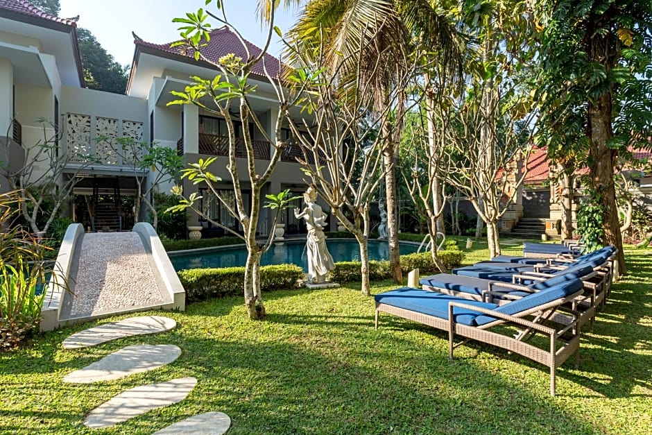 The Gantari Ubud Hotel & Villa