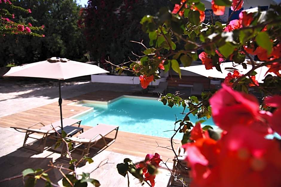 Boutique Hotel Tilos Mare
