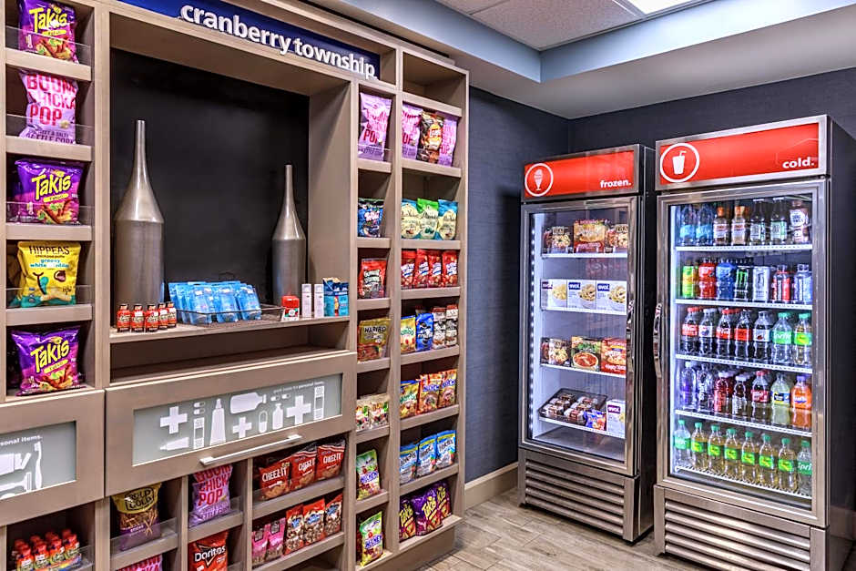Hampton Inn & Suites by Hilton Cranberry Pittsburgh