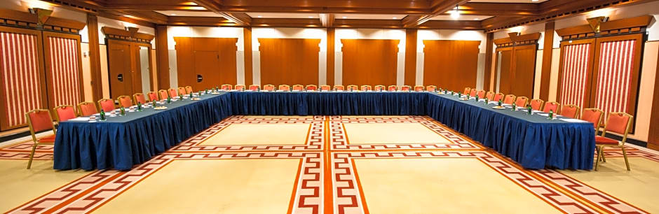 The Aquincum Hotel Budapest