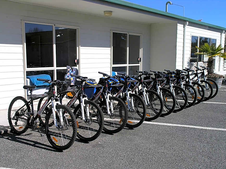 Blenheim Bridges Holiday Park