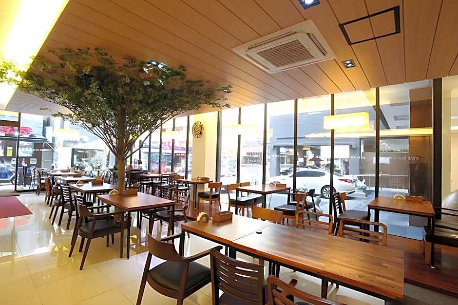 Boutique Hotel Aria Nampo