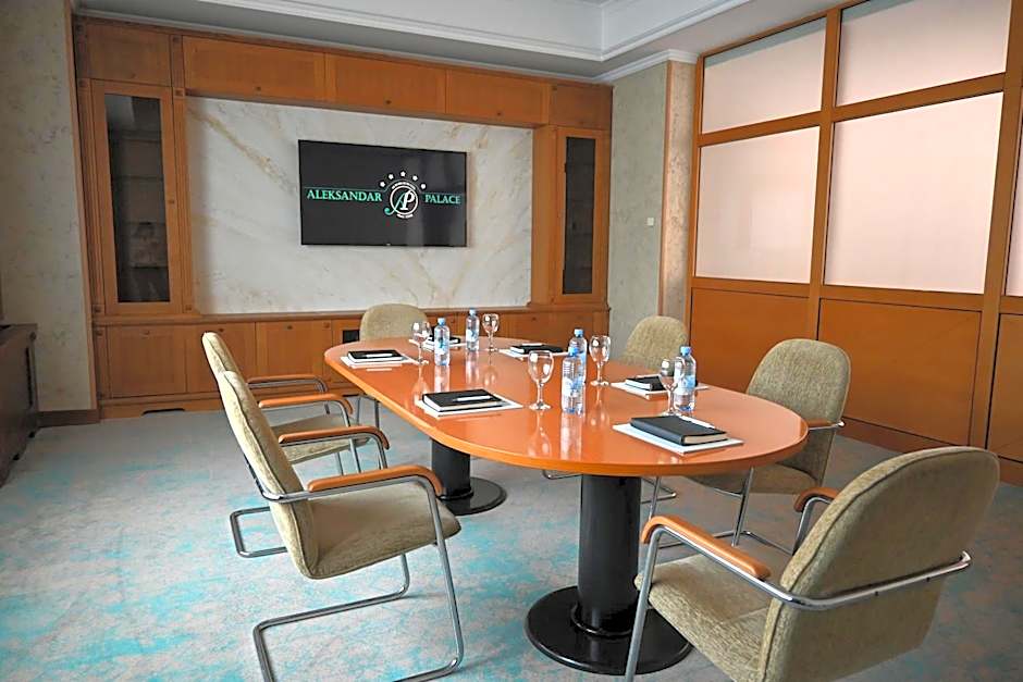 Aleksandar Palace Hotel Congress Center & SPA