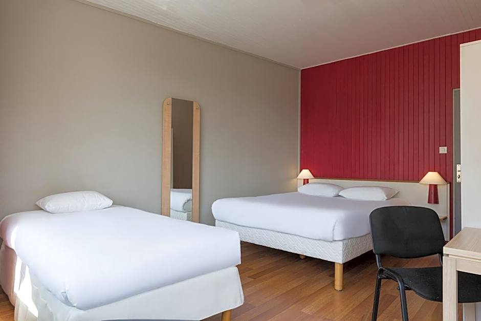 The Originals Access, Hôtel Arum, Remiremont